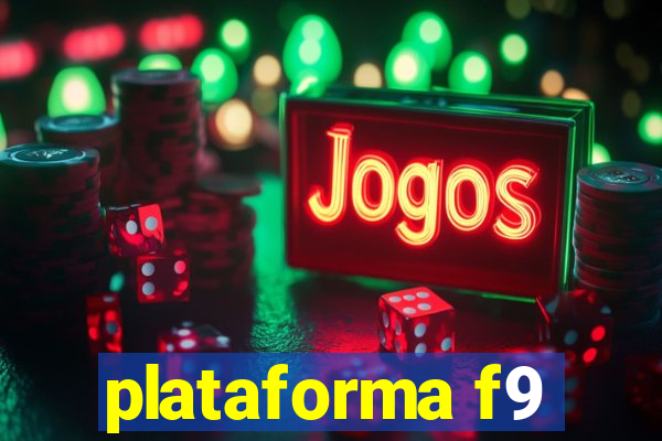 plataforma f9